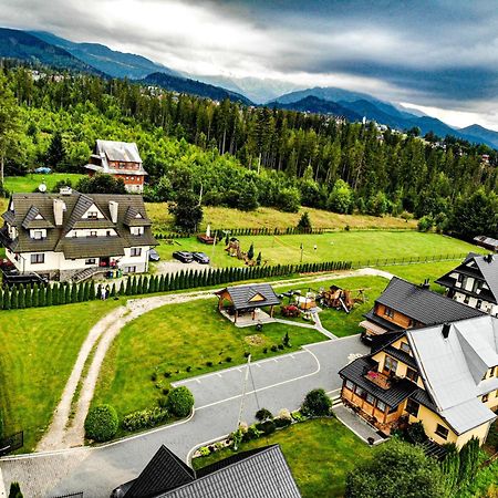 Gosciniec Kukulka Z Jacuzzi Bed & Breakfast Zakopane Dış mekan fotoğraf