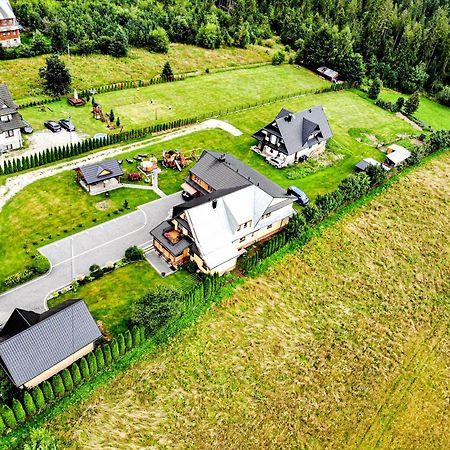 Gosciniec Kukulka Z Jacuzzi Bed & Breakfast Zakopane Dış mekan fotoğraf