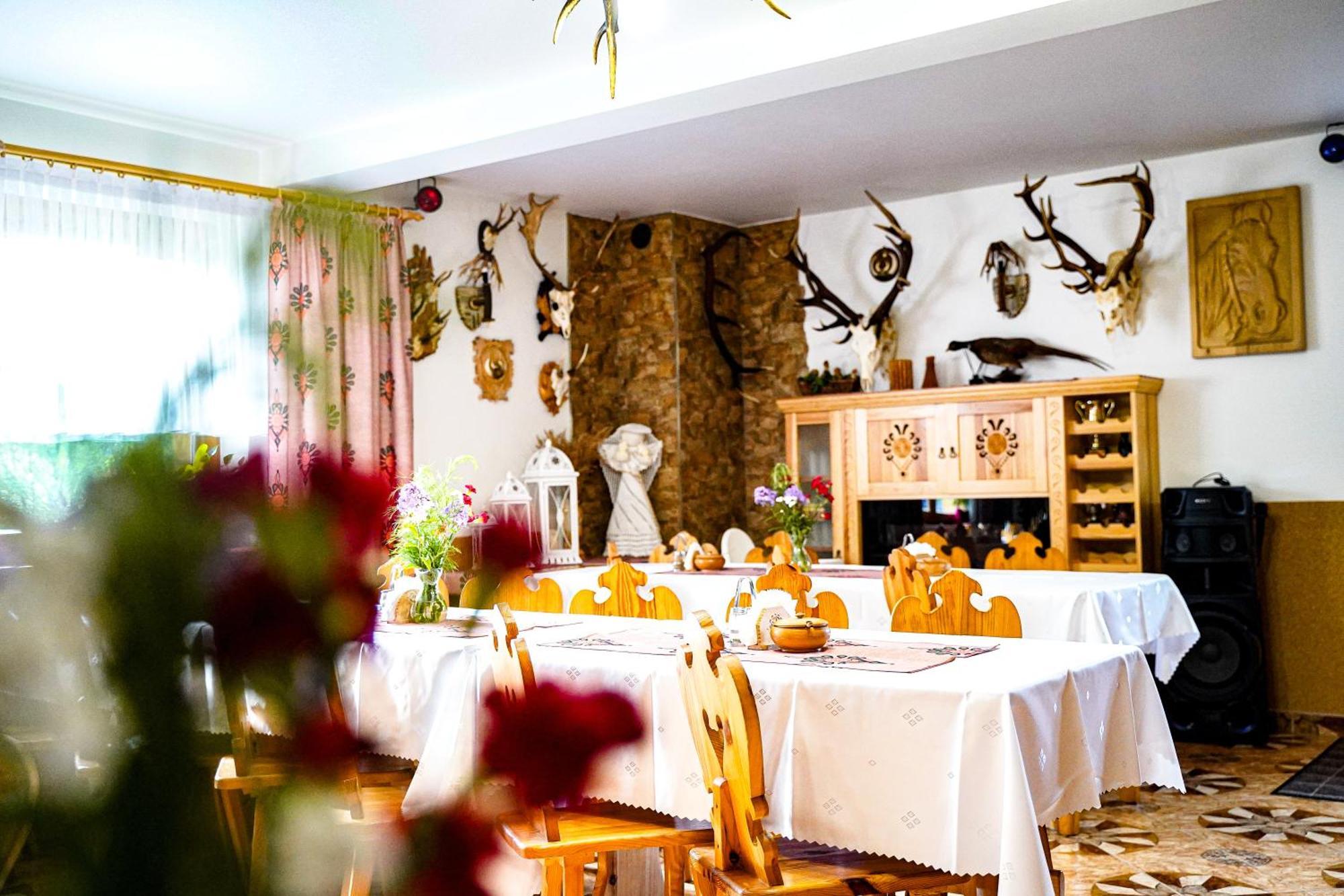 Gosciniec Kukulka Z Jacuzzi Bed & Breakfast Zakopane Dış mekan fotoğraf