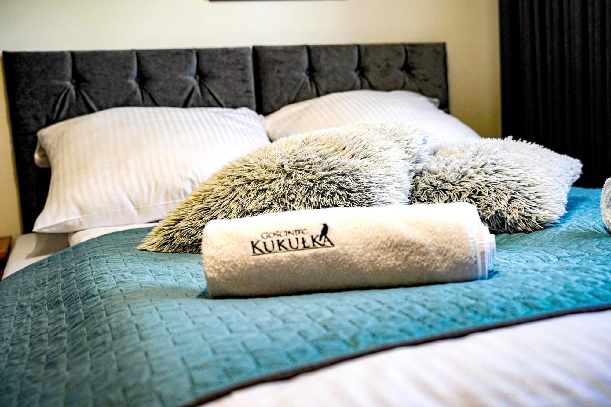 Gosciniec Kukulka Z Jacuzzi Bed & Breakfast Zakopane Dış mekan fotoğraf