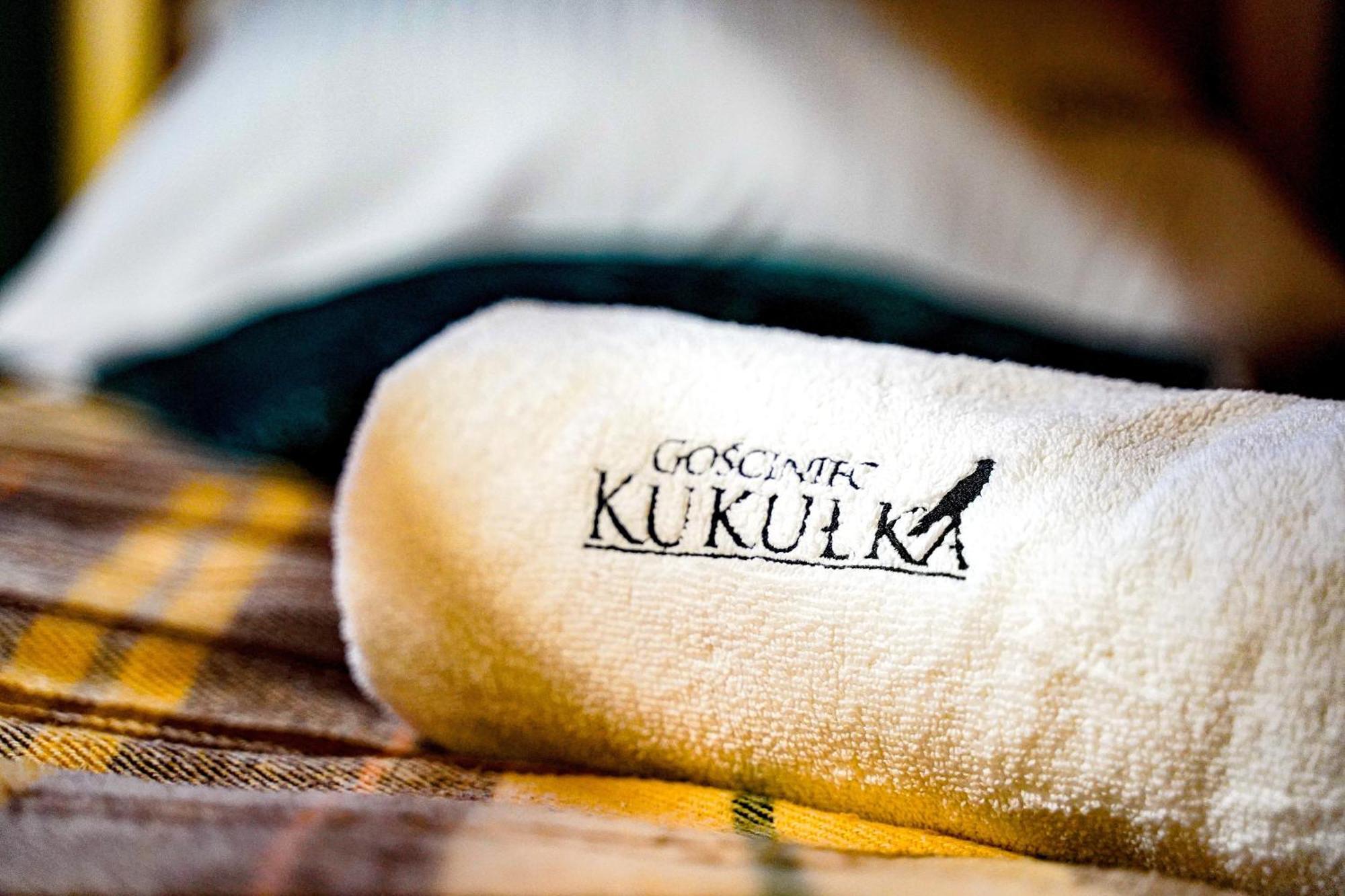 Gosciniec Kukulka Z Jacuzzi Bed & Breakfast Zakopane Dış mekan fotoğraf