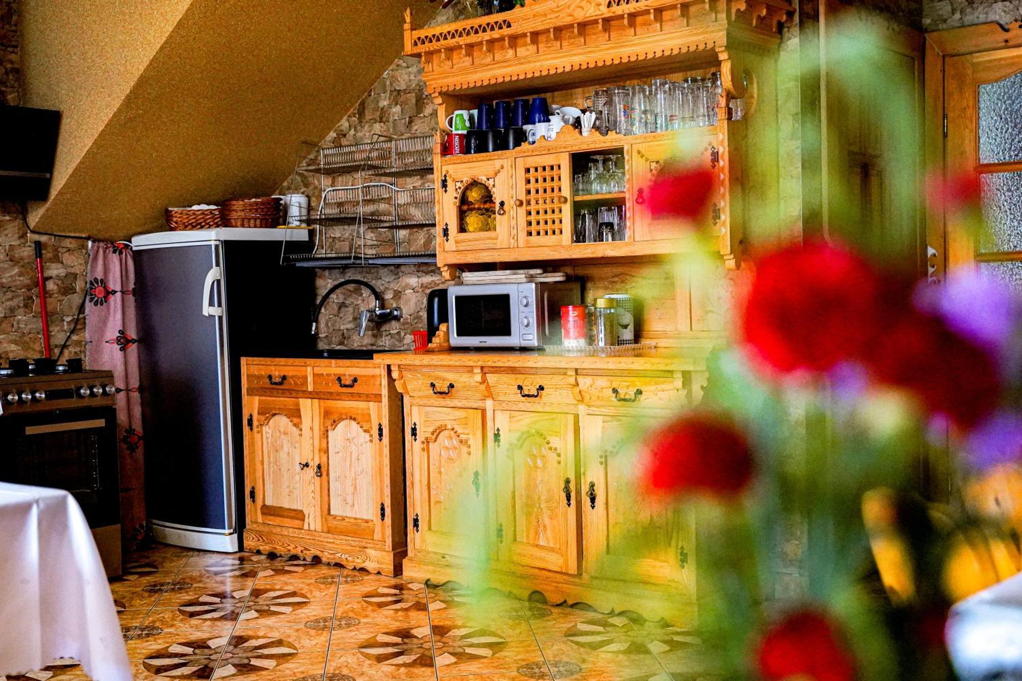 Gosciniec Kukulka Z Jacuzzi Bed & Breakfast Zakopane Dış mekan fotoğraf