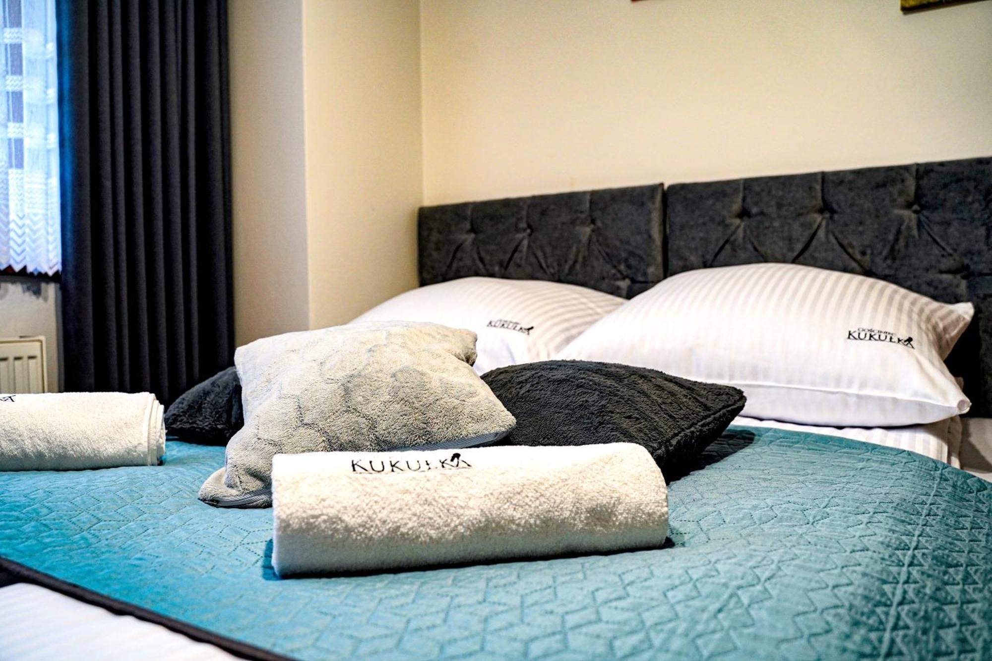 Gosciniec Kukulka Z Jacuzzi Bed & Breakfast Zakopane Dış mekan fotoğraf