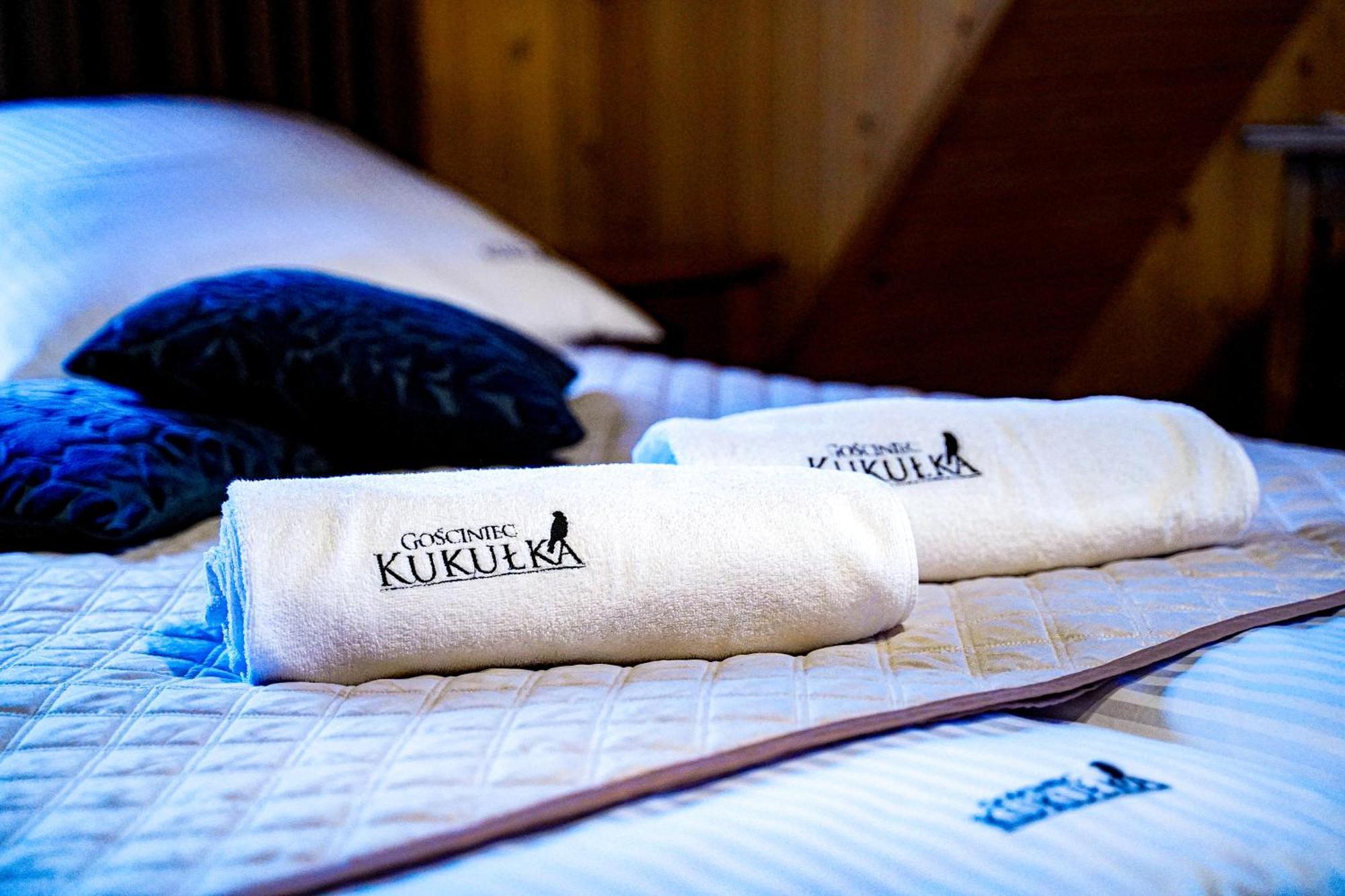 Gosciniec Kukulka Z Jacuzzi Bed & Breakfast Zakopane Dış mekan fotoğraf