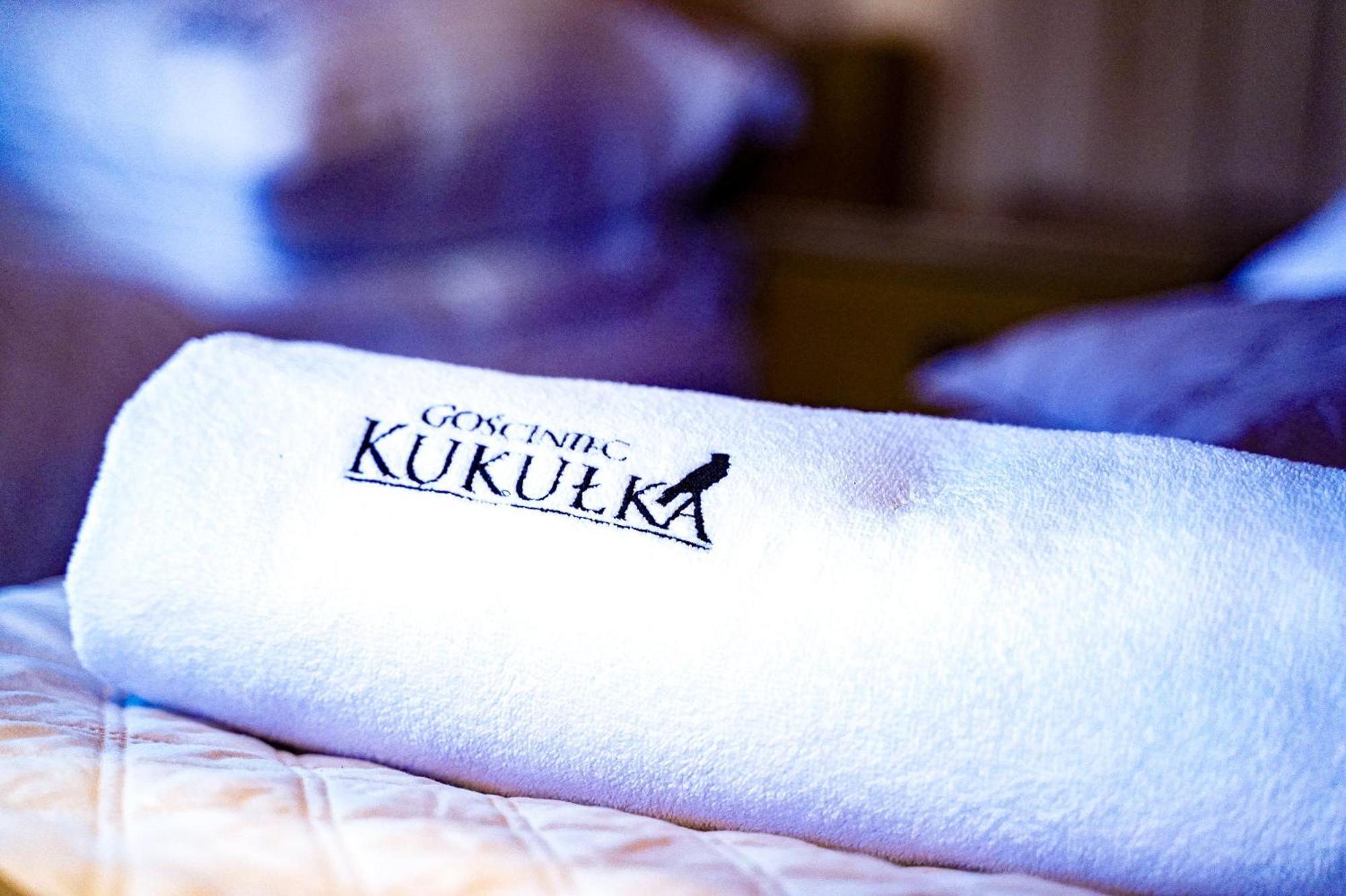 Gosciniec Kukulka Z Jacuzzi Bed & Breakfast Zakopane Dış mekan fotoğraf
