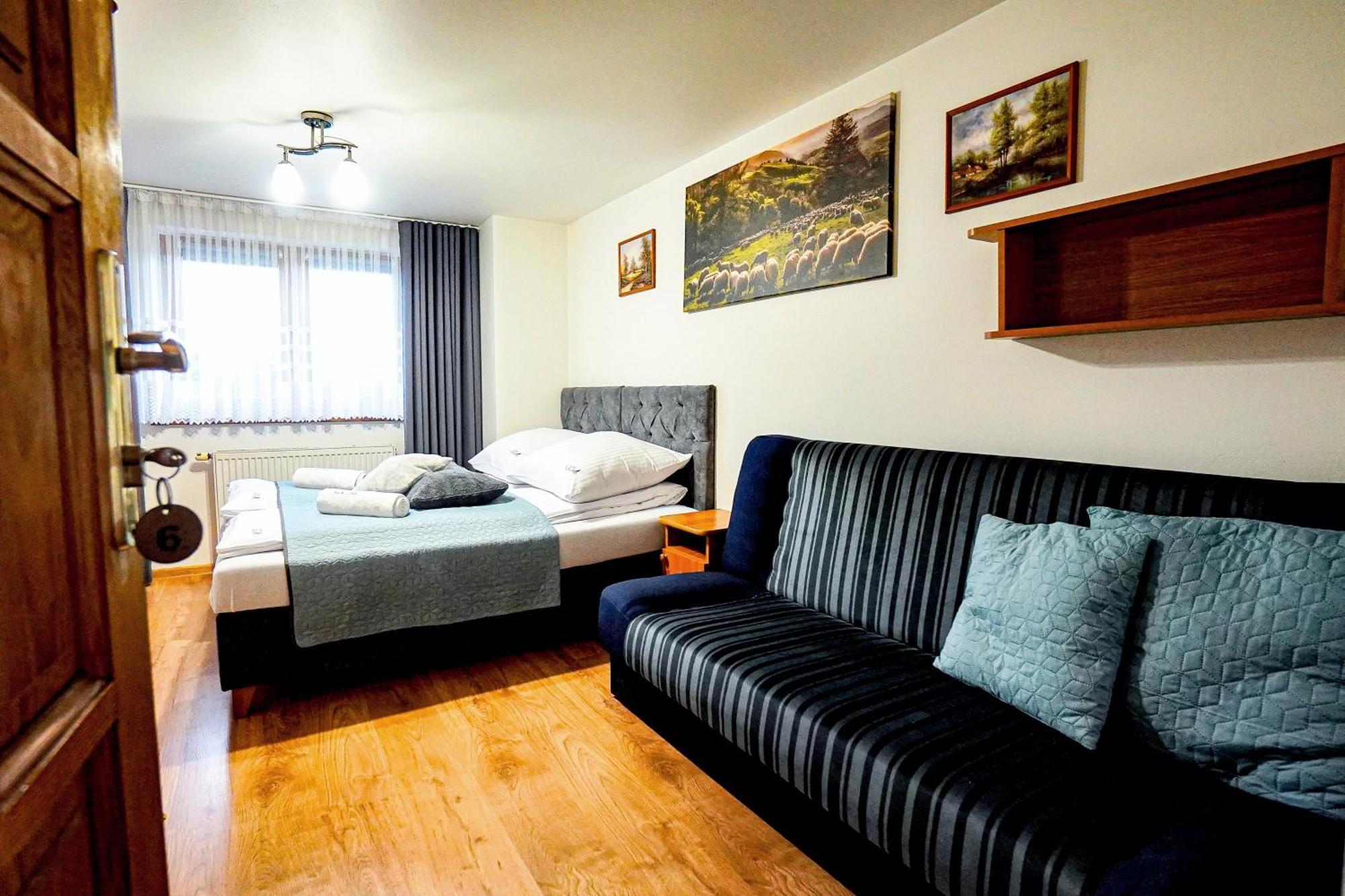 Gosciniec Kukulka Z Jacuzzi Bed & Breakfast Zakopane Dış mekan fotoğraf