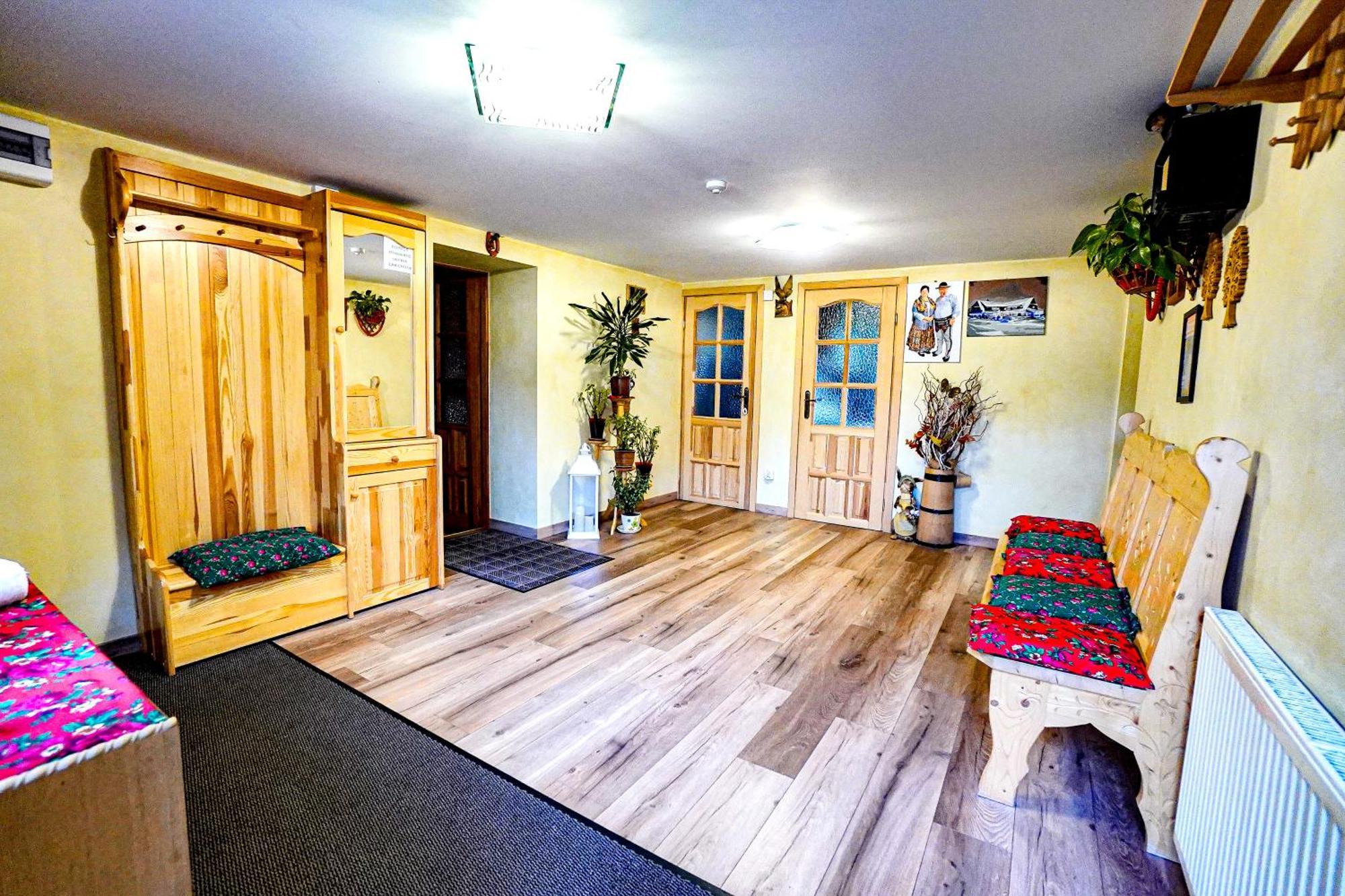 Gosciniec Kukulka Z Jacuzzi Bed & Breakfast Zakopane Dış mekan fotoğraf