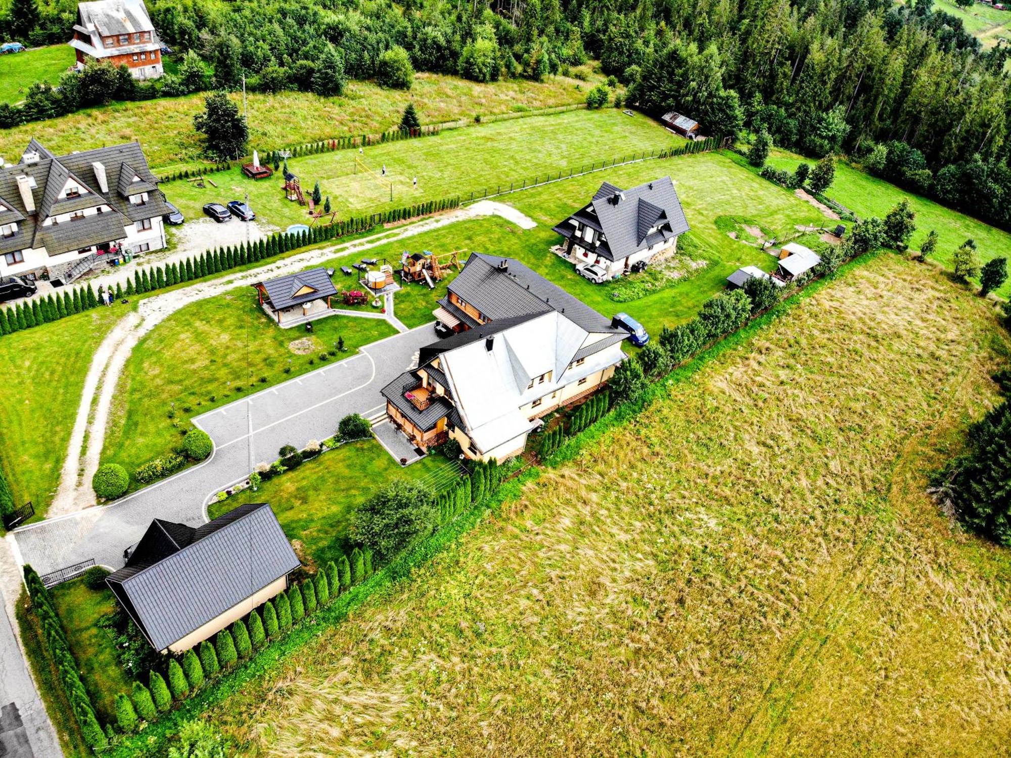 Gosciniec Kukulka Z Jacuzzi Bed & Breakfast Zakopane Dış mekan fotoğraf