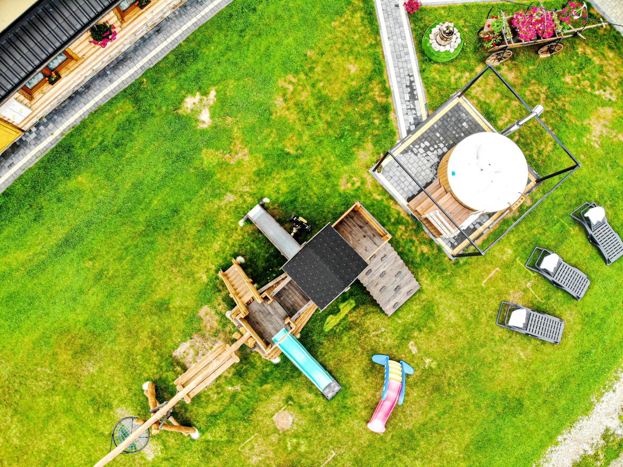 Gosciniec Kukulka Z Jacuzzi Bed & Breakfast Zakopane Dış mekan fotoğraf