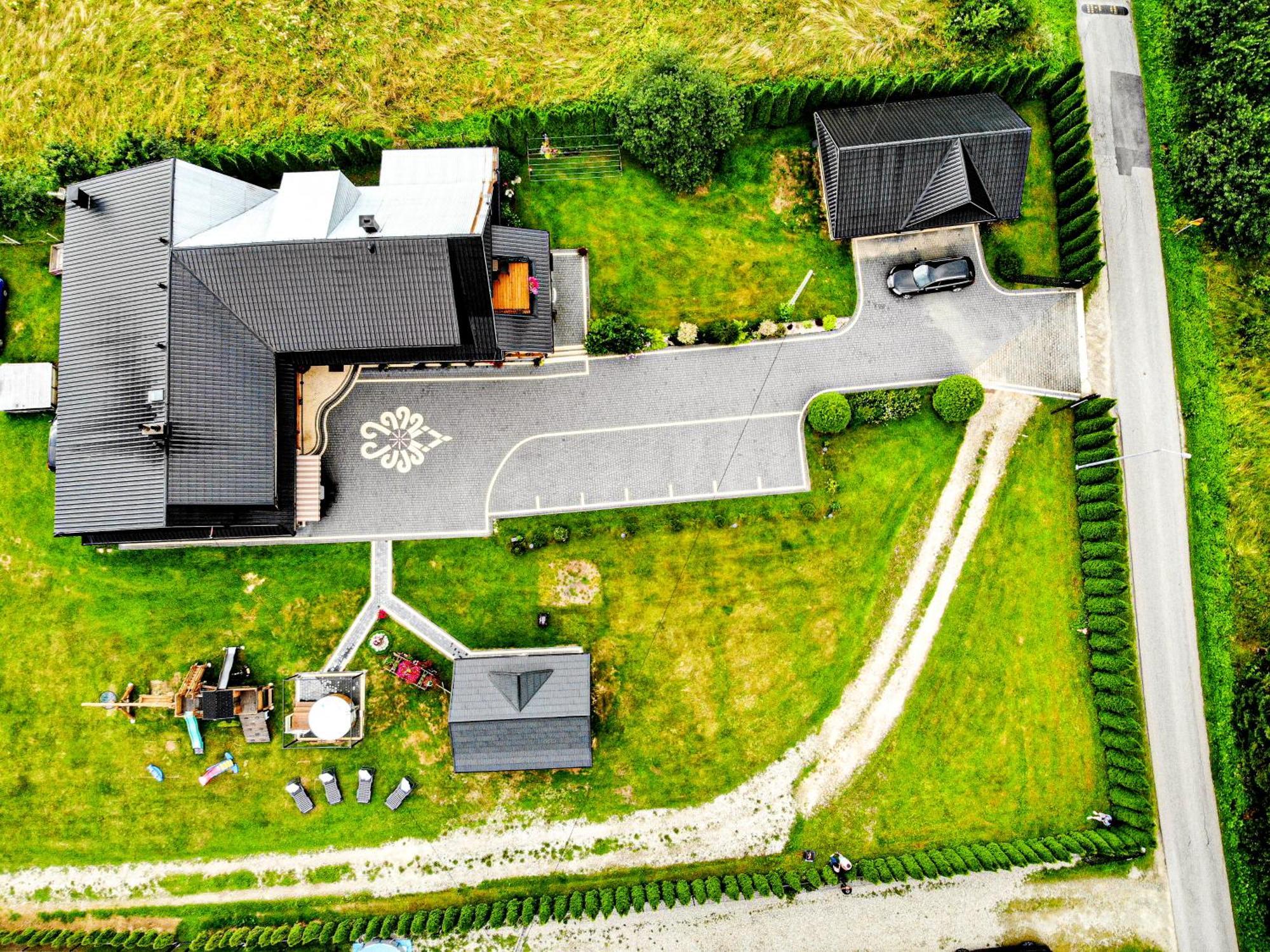 Gosciniec Kukulka Z Jacuzzi Bed & Breakfast Zakopane Dış mekan fotoğraf