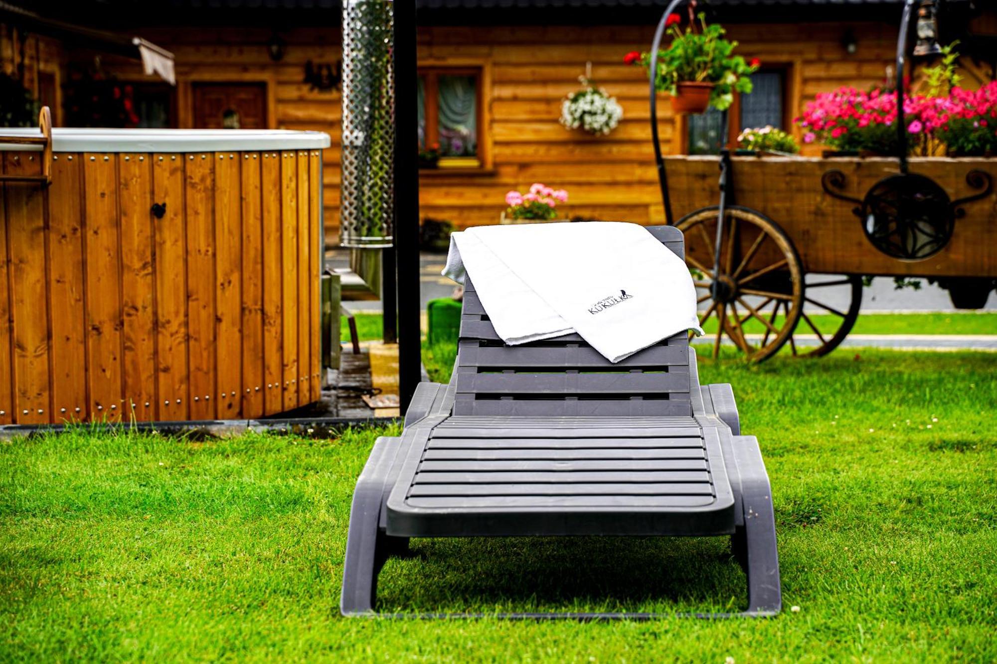 Gosciniec Kukulka Z Jacuzzi Bed & Breakfast Zakopane Dış mekan fotoğraf