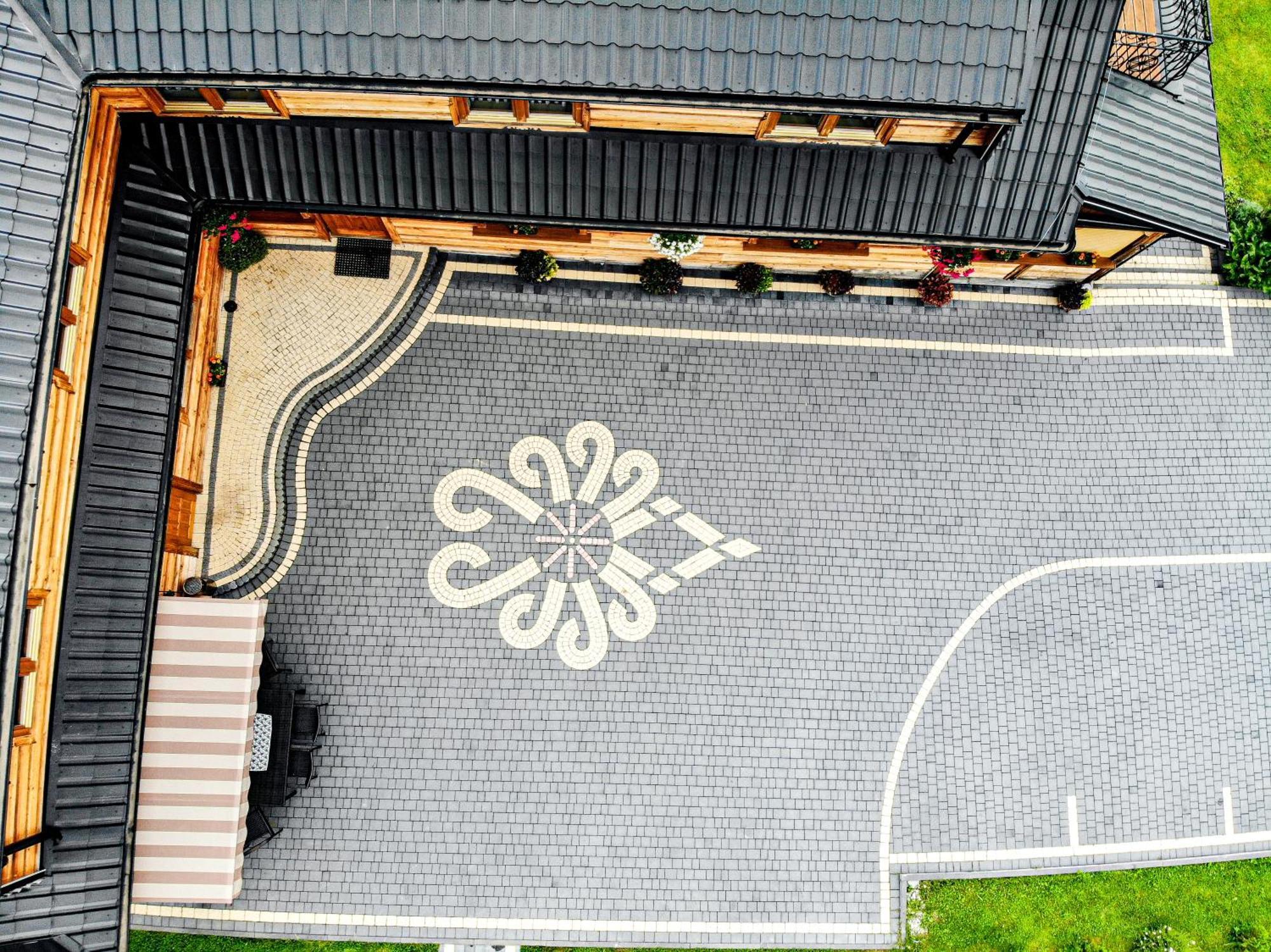 Gosciniec Kukulka Z Jacuzzi Bed & Breakfast Zakopane Dış mekan fotoğraf