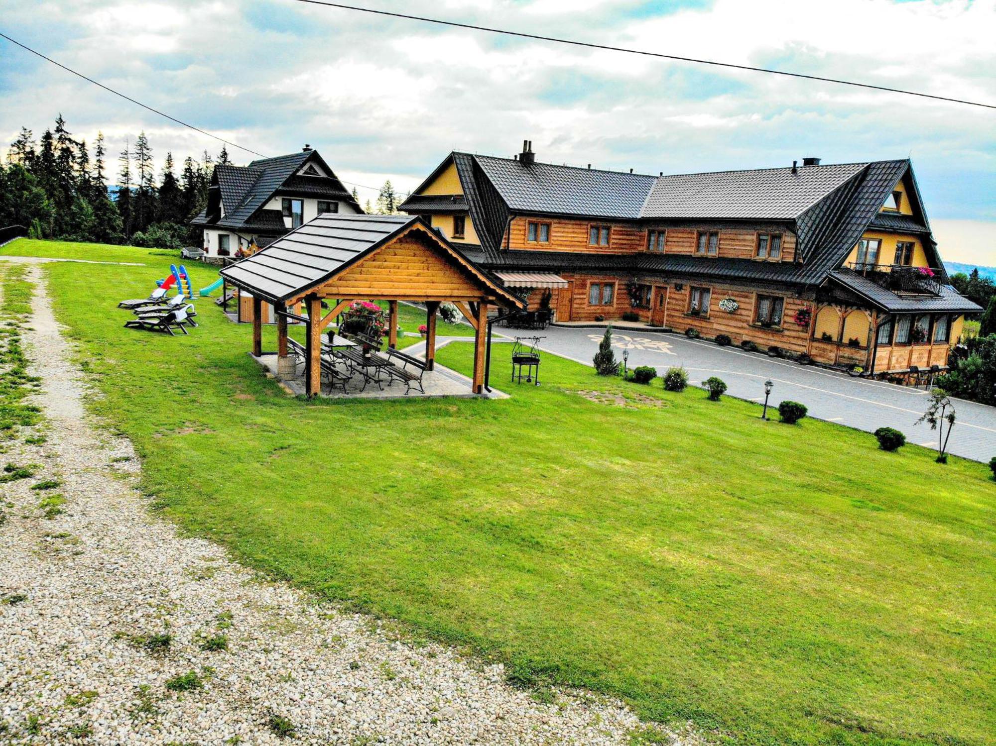 Gosciniec Kukulka Z Jacuzzi Bed & Breakfast Zakopane Dış mekan fotoğraf