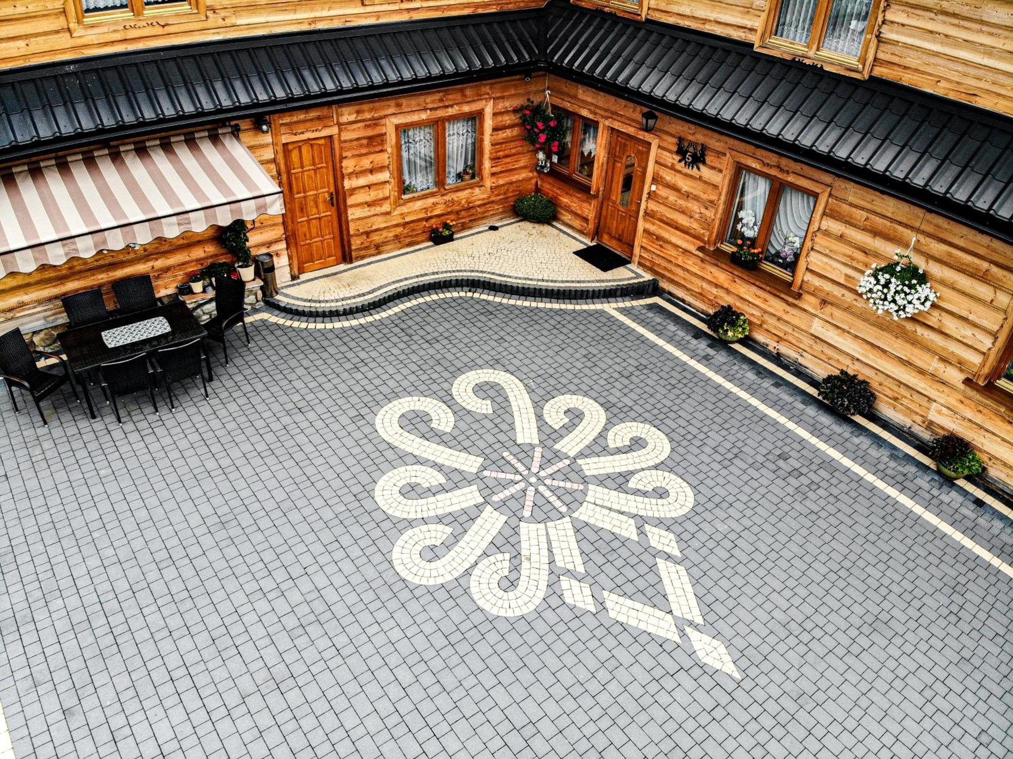 Gosciniec Kukulka Z Jacuzzi Bed & Breakfast Zakopane Dış mekan fotoğraf